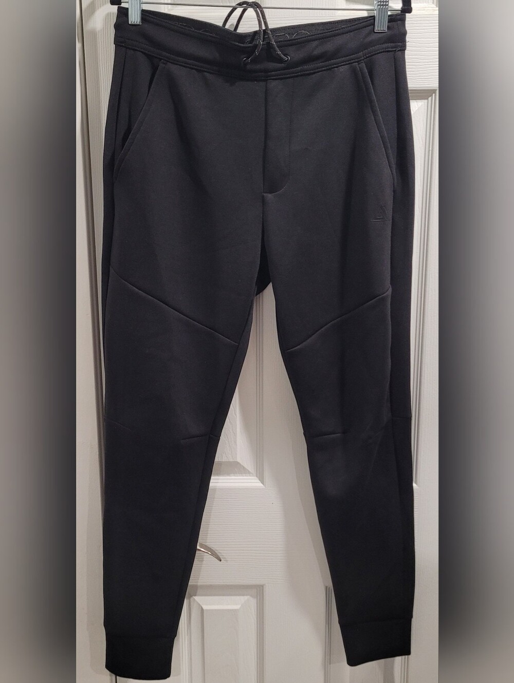 Men's Black Aero Air Tech Fleece Joggers Size Small